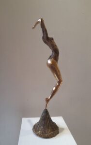 DOnofrio-Clara-Ballerina-188x300 PitturiAmo, Galleria Battaglia: premio Artista d’Europa 