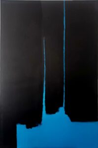 Gaggini-Louise-Obscurite-perforee-199x300 PitturiAmo, Premio Artista d’Europa: prossima tappa Parigi