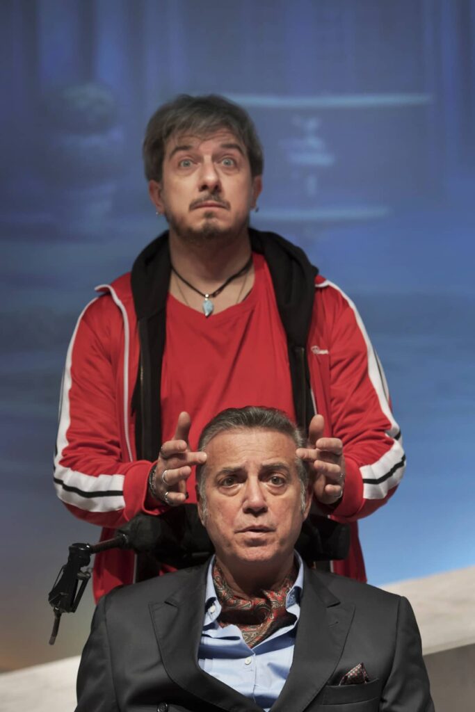 Quasi-Amici-683x1024 Teatro Manzoni, Quasi Amici: con Massimo Ghini e Paolo Ruffini