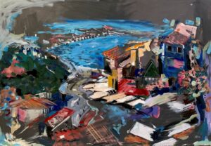 Shkhvatsabaia-Lika-Cudillero-300x208 PitturiAmo, Galleria Battaglia: premio Artista d’Europa 