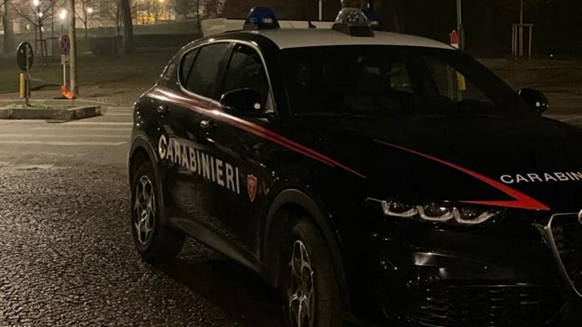 carabinieri-como-omicidio Giallo