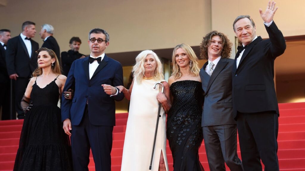 Catherine-Breillat-e-il-cast-a-Cannes-2023-1024x576 Ancora un’estate di Catherine Breillat, al cinema dal 7 marzo