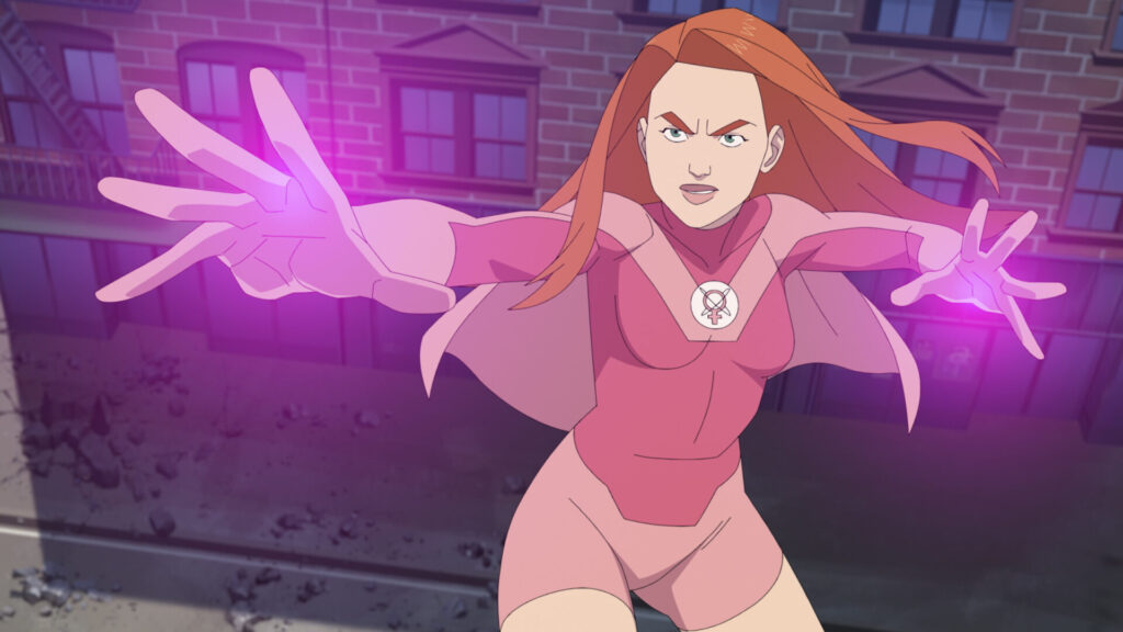 INVI_S2_FG_00105818_Still127__3000-1024x576 Invincible: il trailer ufficiale della seconda stagione