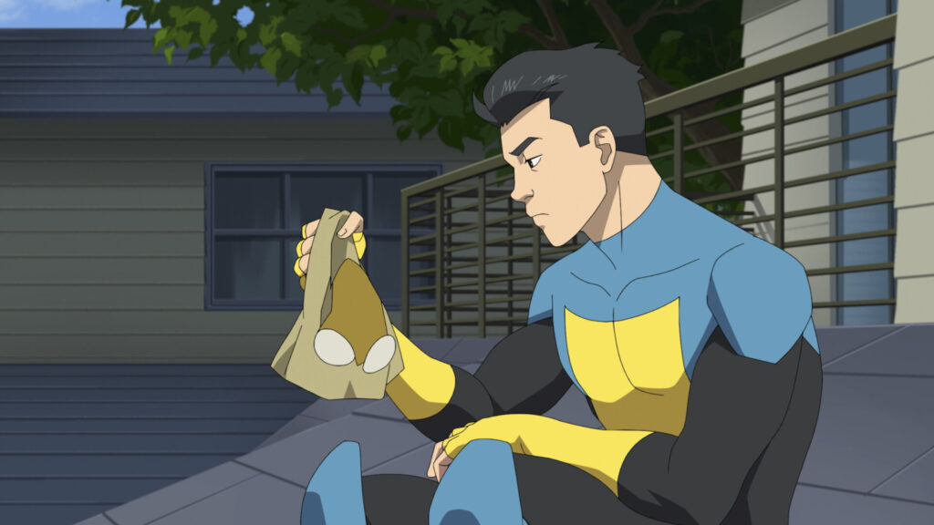 INVI_S2_FG_00120608_Still164__3000-1024x576 Invincible: il trailer ufficiale della seconda stagione