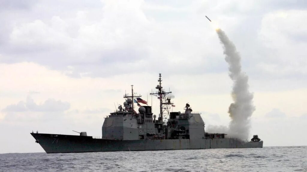 attacco-nave-mar-rosso-1024x576 Guerra Medioriente: Usa abbattono 3 droni Iran e missile Houthi