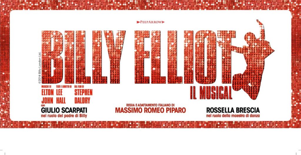 BILLY-elliot-sistina-teatro-milano-1024x528 Billy Elliot, il Musical firmato Massimo Romeo Piparo a Milano