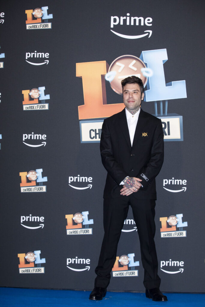 PrimeVideo_LOL4_Fedez2-683x1024 LOL: Chi ride è fuori, trailer della quarta stagione