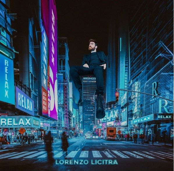 lorenzo-licitra-nuovo-album Lorenzo Licitra: uscito il nuovo singolo “Relax”