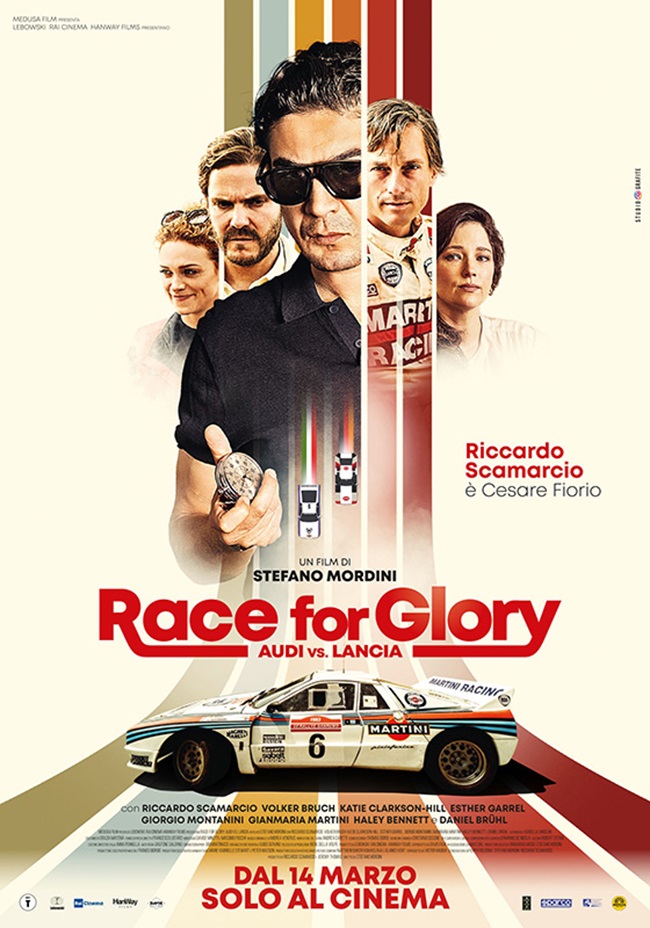 medusafilm_raceforglory_manifestoweb Race for Glory: la grande sfida della storia dello sport