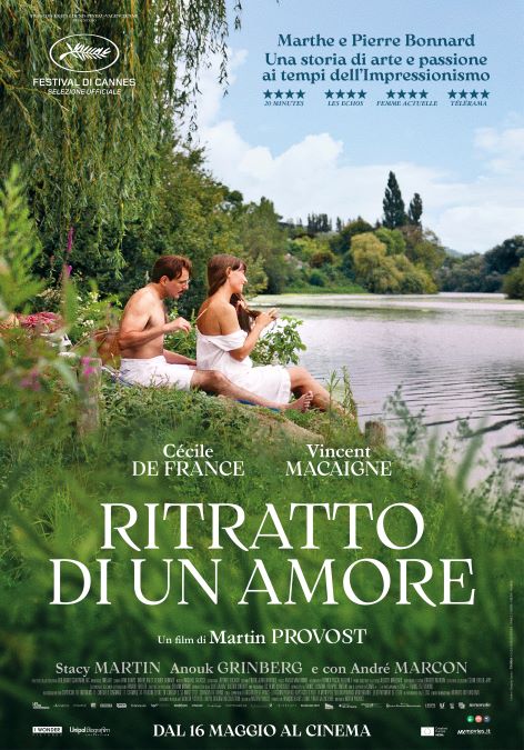 ritrattodiunamore_cinema Martin Provost, ritratto di un amore: al cinema dal 16 maggio