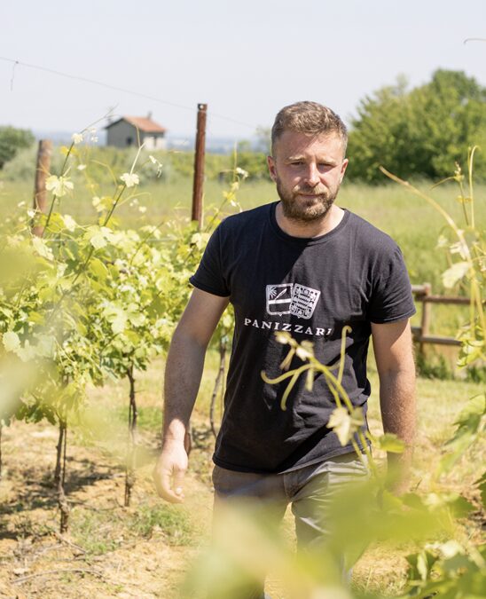 1_-Davide-Panizari L'azienda Panizzari e i suoi vini, nel distretto EustachiORA