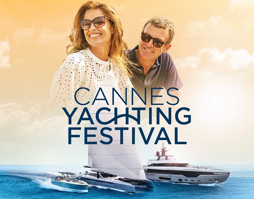  Cannes Yachting Festival: grandi nomi del settore nautico e innovazioni