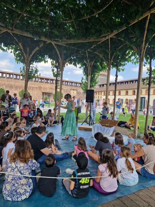 Festival-delle-Bambine-e-dei-Bambini-rotated Festival delle Bambine e dei Bambini a Milano, al via venerdì 24 maggio