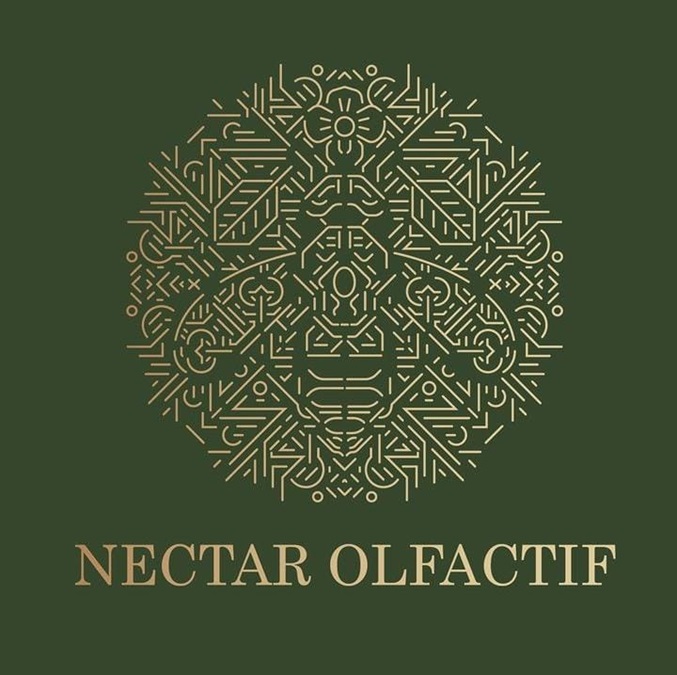 Nectar-Olfactive_Logo Nectar Olfactif: fragranze olfattive dal mondo delle api