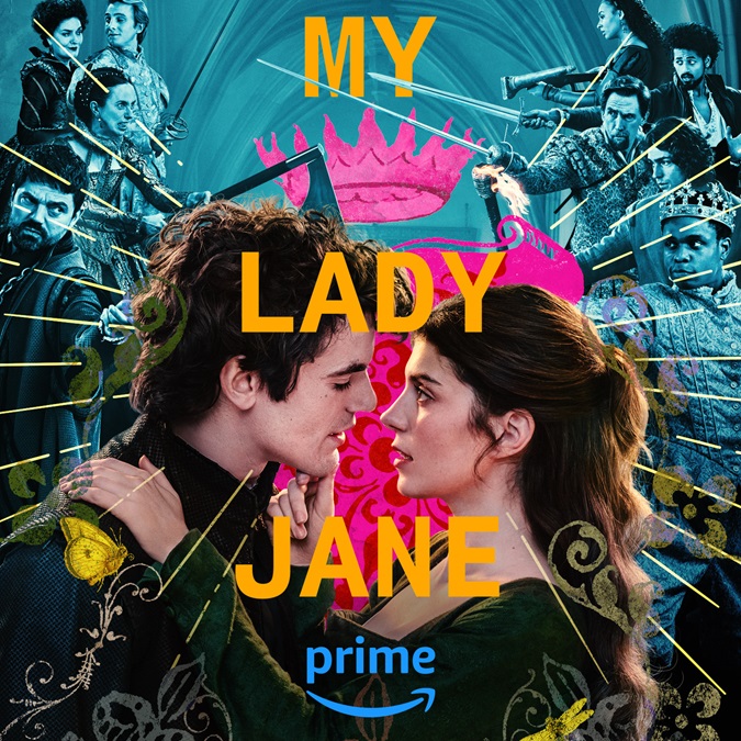 Prime-Video_serie-romantasy-tratta-dallomonimo-best-seller MY LADY JANE: su Prime la serie sulla regina Jane Grey