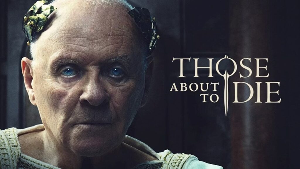 Those-About-To-Die-Prime-Video-1024x576 Those About To Die, con Anthony Hopkins e i gladiatori