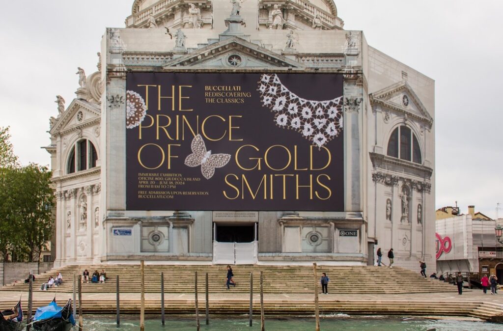 gold-smiths-buccellati-1024x674 Venezia veste Buccellati, sinonimo di tradizione ed eccellenza. Video
