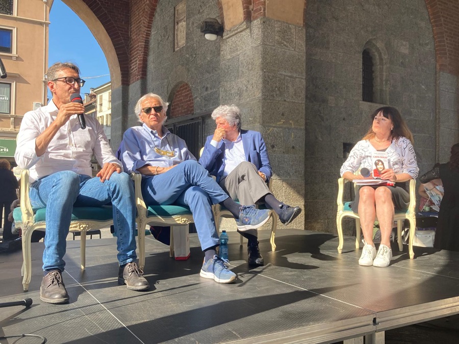 IMG-20240616-WA00451 Monza book fest: grande successo per la cultura di Hemingway&co