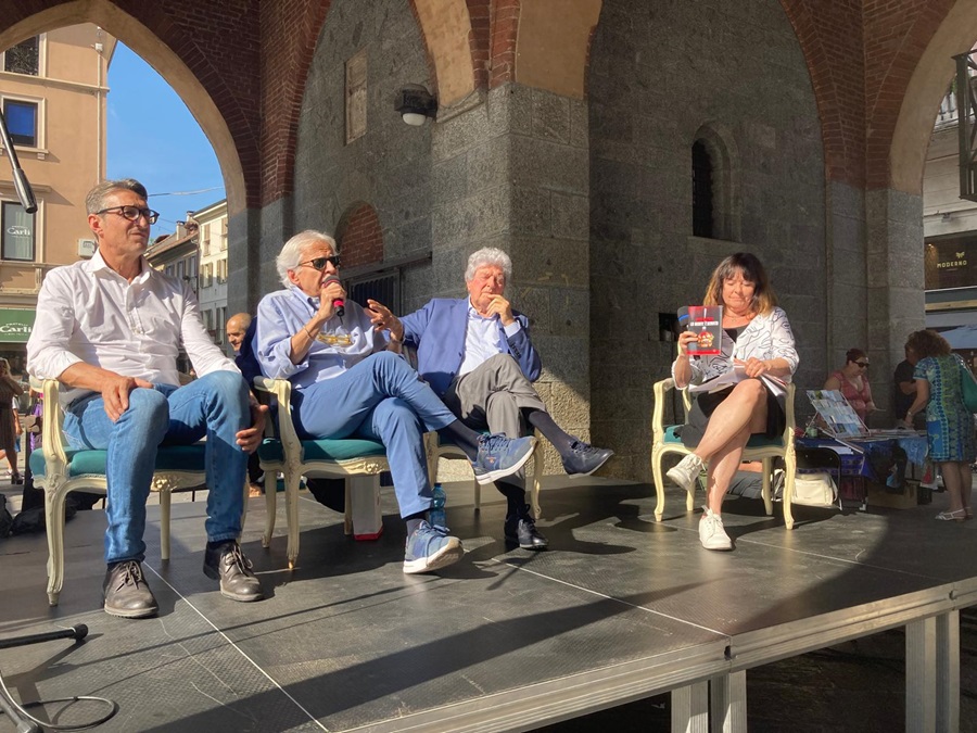 IMG-20240616-WA00491 Monza book fest: grande successo per la cultura di Hemingway&co