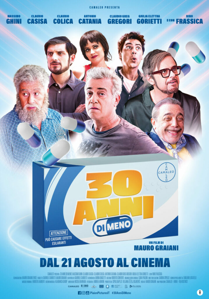 30-anni-di-meno-Poster-italiano-717x1024 30 anni (di meno), dal 21 agosto al cinema