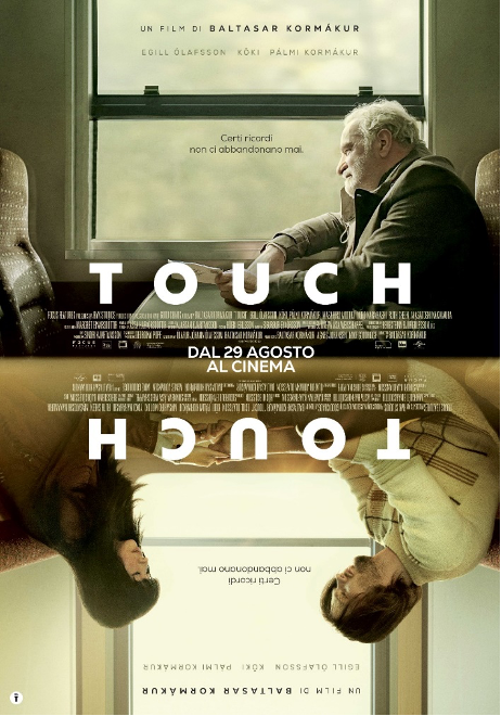 touch-film TOUCH, è in arrivo nelle sale italiane a partire dal 29 agosto