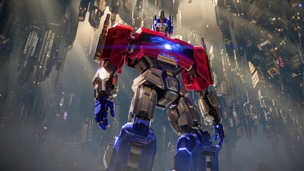 T1_FP_145-1024x577 Transformers One, il trailer del film animato, al cinema dal 26/09