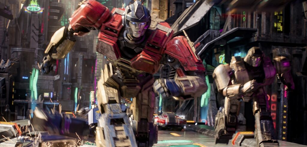 T1_FP_153-1024x492 Transformers One, il trailer del film animato, al cinema dal 26/09