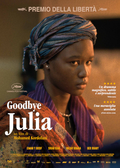 goodbye-julia Goodbye Julia, film sudanese su un dramma domestico