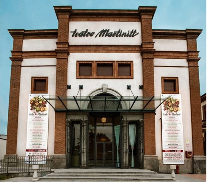 martinitt TEATRO MARTINITT, il 28 settembre apre la stagione