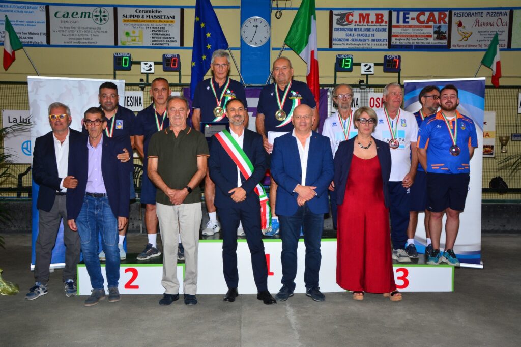 maschile-1-1024x682 Almese, finali dei Campionati Italiani di Boccia a coppie