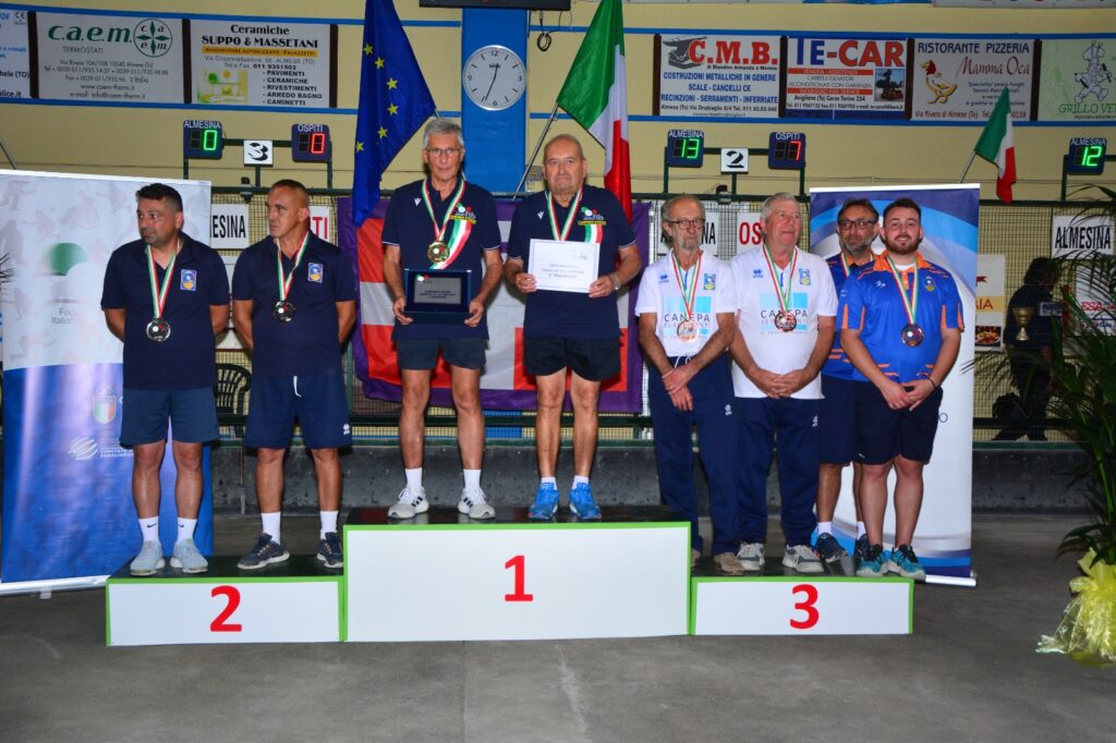 maschile3-1024x682 Almese, finali dei Campionati Italiani di Boccia a coppie