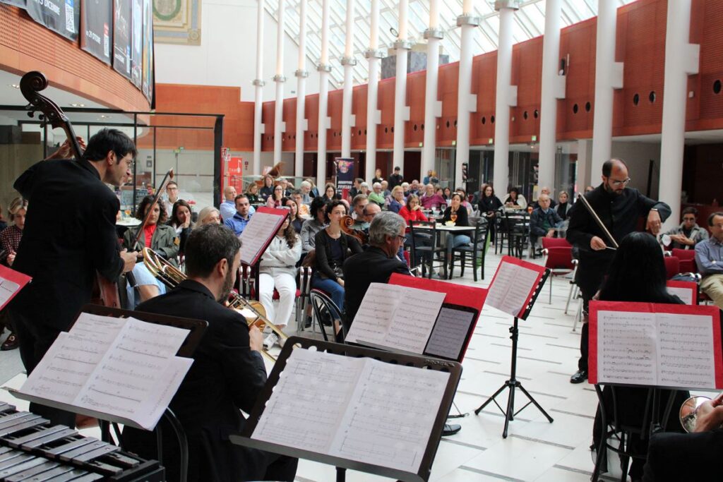 Live-in-The-Lobby-1024x683 Teatro Arcimboldi, Live in The Lobby. Dal 13 ottobre