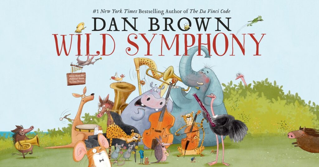 Wild-Symphony-album-cover_horizontal-web-1750x919-1-1024x538 Dan Brown, la sinfonia degli animali a Milano