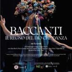 Baccanti, il regno del dio che danza al Teatro Litta