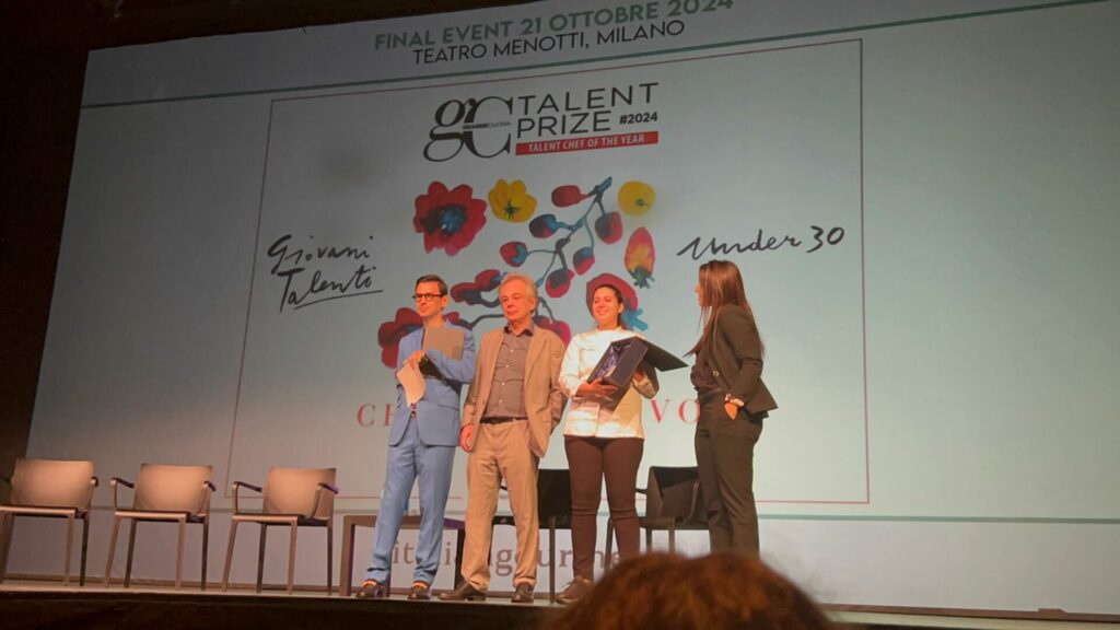 f24d9c43-7a25-4bba-b6aa-10fd90dcc4a8-1024x576 Grande Cucina Talent Prize 2024: menzione per Silvia Mocco