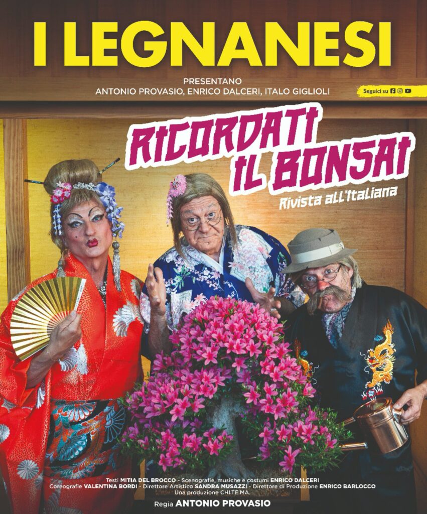 100x140_Legnanesi25-851x1024 Ricordati il bonsai: la nuova avventura de I Legnanesi