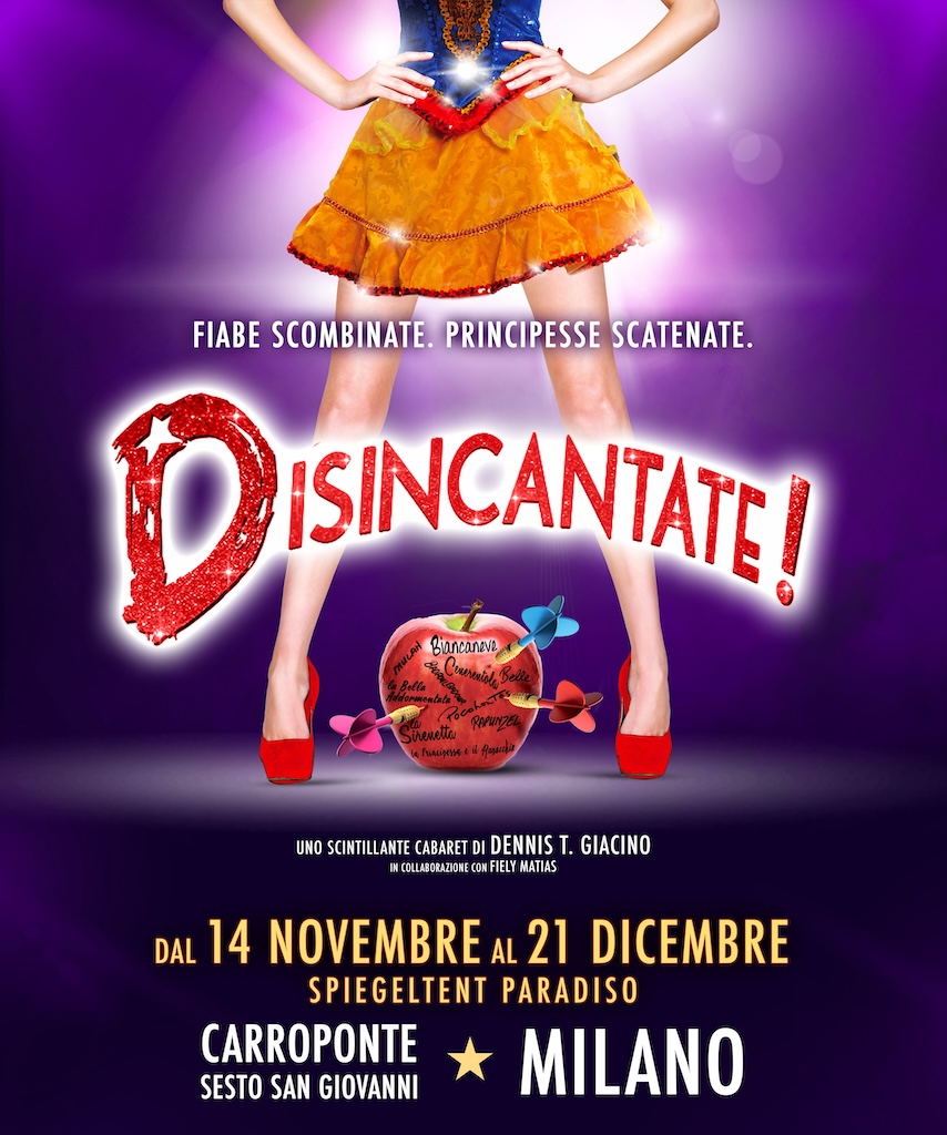 Artwork-con-locationdate_web DISINCANTATE! Il Musical: principesse inaspettate