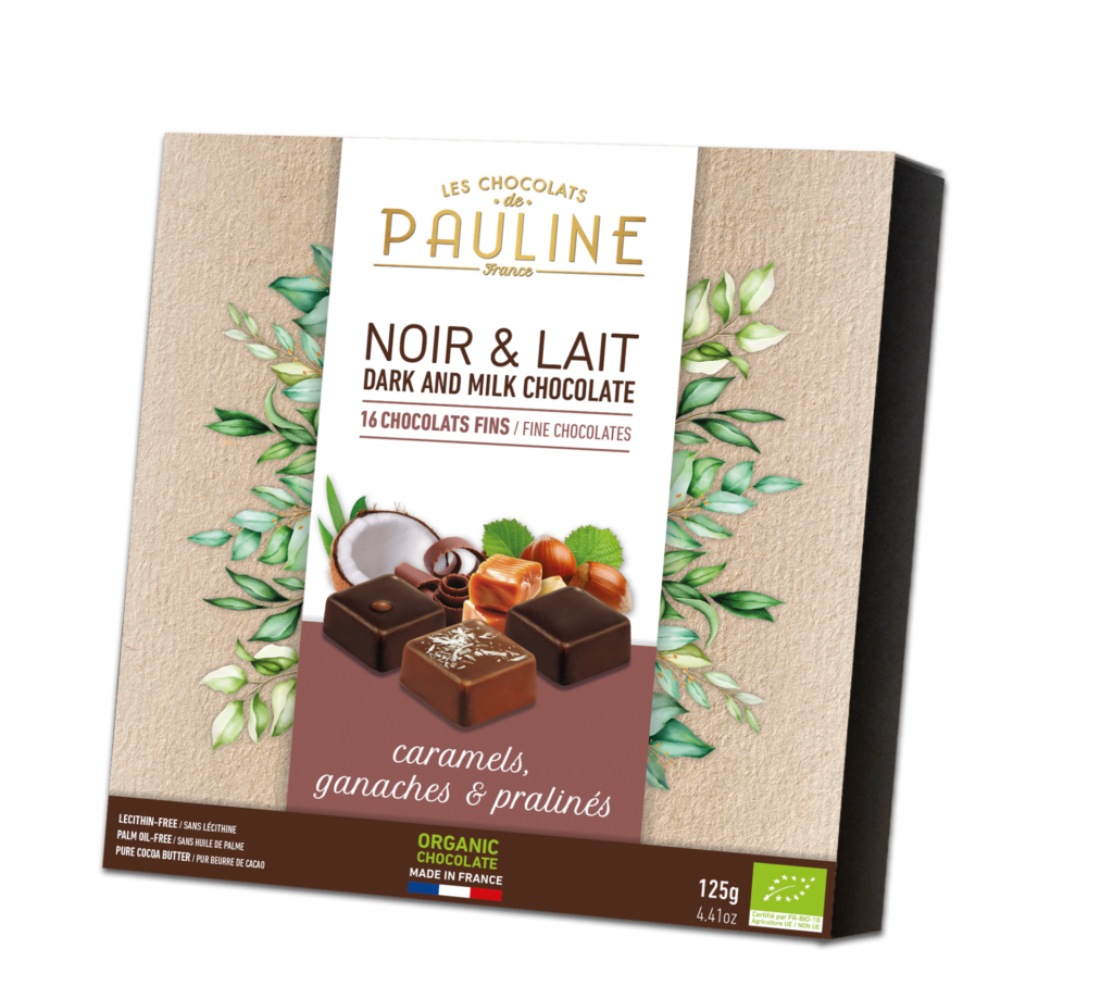 Cioccolatini-assortiti-1024x907 Rigoni di Asiago per Natale presenta Les Chocolats de Pauline