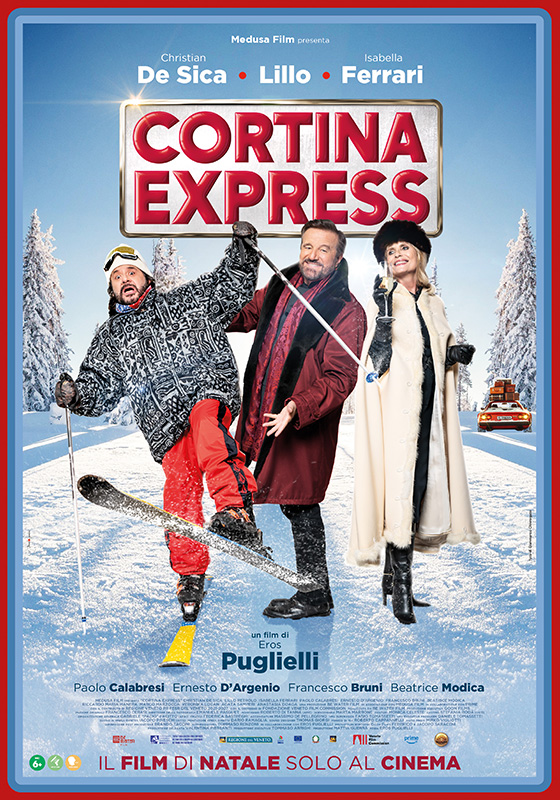 cortina-express Cortina Express: il cinepanettone rivisitato con sensibilità