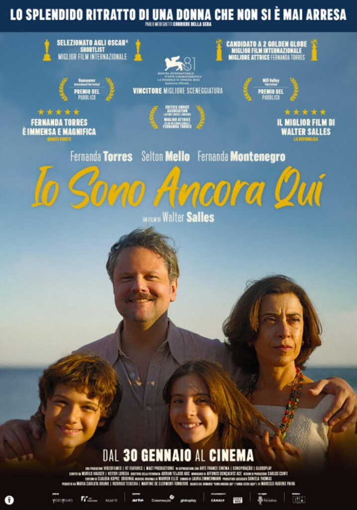 io-sono-ancora-qui-film-717x1024 Io sono ancora qui: gli anni bui della dittatura del brasile