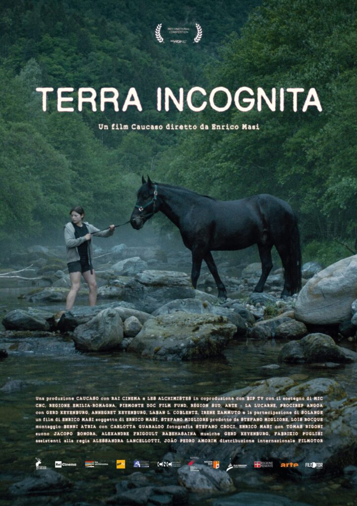 Terra-Incognita_poster-724x1024 Terra Incognita di Enrico Masi al cinema Massimo di Torino