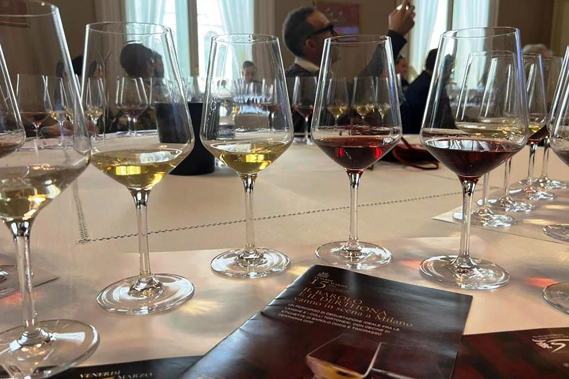 1-strada-barolo-e-Derthona-2024- Barolo e Derthona protagonisti a palazzo Bovara Milano